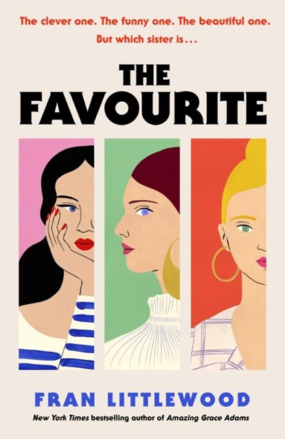 The Favourite, Fran Littlewood - Paperback - 9780241548554
