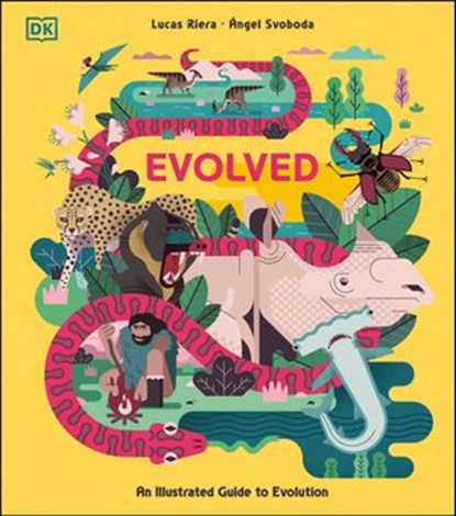 Evolved, Lucas Riera - Ebook - 9780241548684