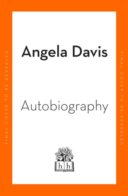 An Autobiography, Angela Y. Davis - Gebonden Gebonden - 9780241551257