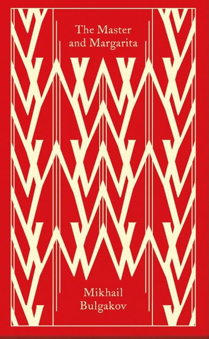 The Master And Margarita, Mikhail Bulgakov - Gebonden - 9780241552674