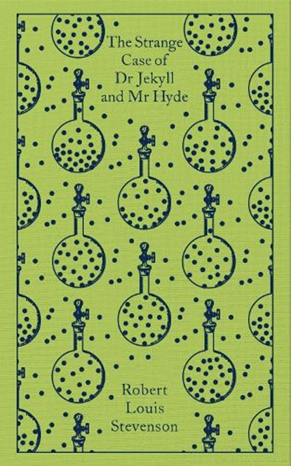 Dr Jekyll and Mr Hyde, Robert Louis Stevenson - Gebonden - 9780241552681