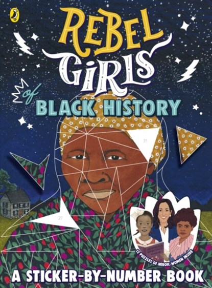 Rebel Girls of Black History, Rebel Girls - Paperback - 9780241552865