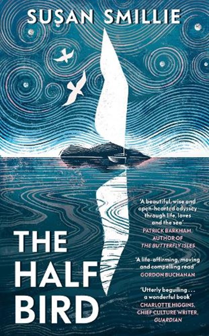 The Half Bird, Susan Smillie - Gebonden - 9780241553169