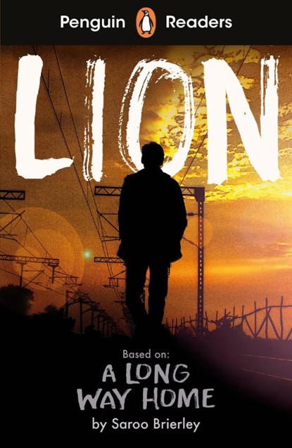Penguin Readers Level 4: Lion (ELT Graded Reader), Saroo Brierley - Paperback - 9780241553343