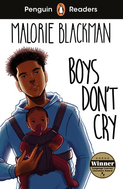 Penguin Readers Level 5: Boys Don't Cry (ELT Graded Reader), Malorie Blackman - Paperback - 9780241553381