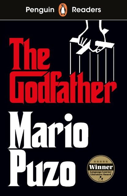 Penguin Readers Level 7: The Godfather (ELT Graded Reader), Mario Puzo - Paperback - 9780241553466