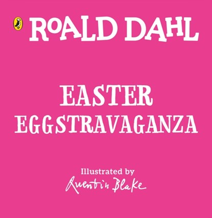 Roald Dahl: Easter EGGstravaganza, Roald Dahl - Overig - 9780241554340