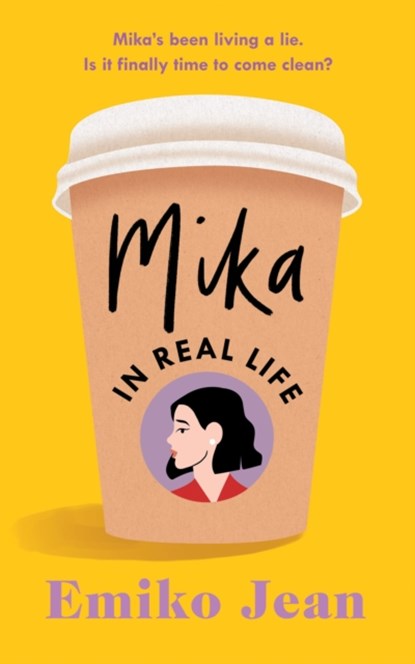 Mika In Real Life, Emiko Jean - Gebonden - 9780241554722