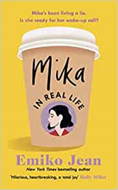 Mika In Real Life, JEAN,  Emiko - Paperback - 9780241554739