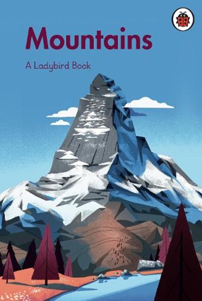 A Ladybird Book: Mountains, Ladybird - Gebonden - 9780241554975