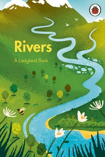 A Ladybird Book: Rivers, Ladybird - Gebonden - 9780241555033