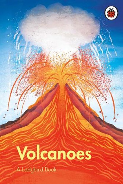 A Ladybird Book: Volcanoes, Ladybird - Gebonden - 9780241555057