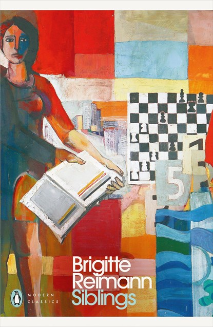 Siblings, Brigitte Reimann - Paperback - 9780241555842