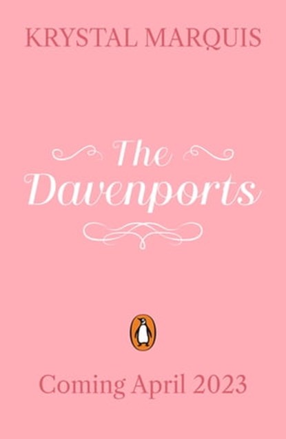 The Davenports, Krystal Marquis - Ebook - 9780241556054