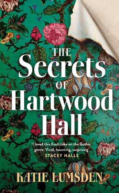 The Secrets of Hartwood Hall, Katie Lumsden - Gebonden - 9780241556078