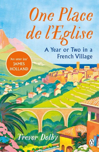 One Place de l’Eglise, Trevor Dolby - Paperback - 9780241556344