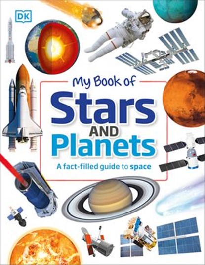 My Book of Stars and Planets, Parshati Patel - Ebook - 9780241556504
