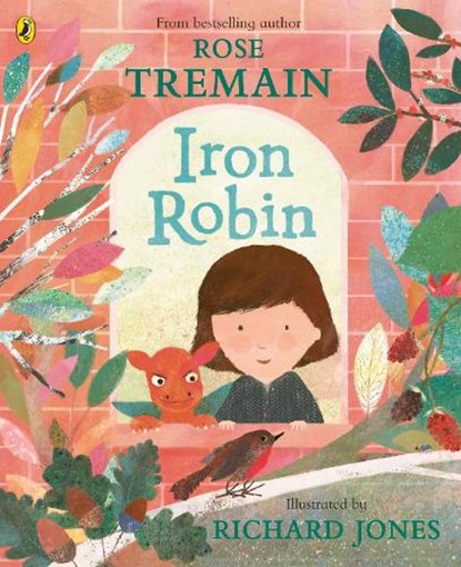 Iron Robin, Rose Tremain - Paperback - 9780241556986