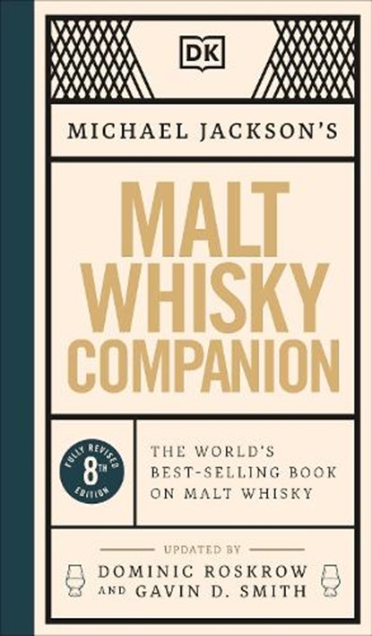 Malt Whisky Companion, Michael Jackson - Gebonden - 9780241557105