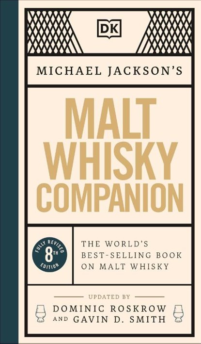 Malt Whisky Companion, Michael Jackson - Gebonden - 9780241557105