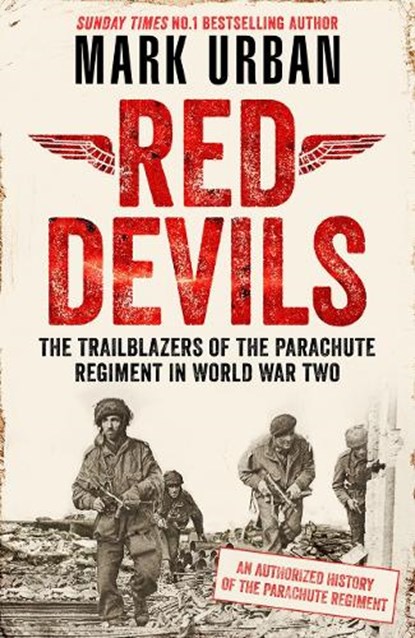 Red Devils, URBAN,  Mark - Gebonden - 9780241558171