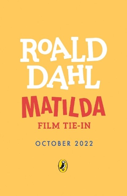 Matilda, Roald Dahl - Paperback - 9780241558300
