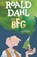 The BFG, Roald Dahl - Paperback - 9780241558348