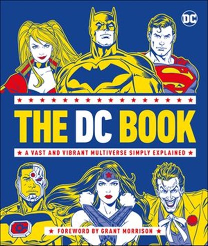 The DC Book, Stephen Wiacek - Ebook - 9780241560570