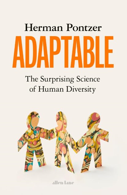 Adaptable, Herman Pontzer - Gebonden - 9780241561614