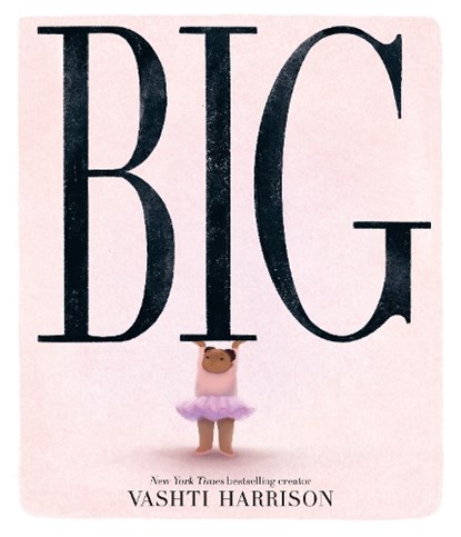 Big, Vashti Harrison - Paperback - 9780241561928