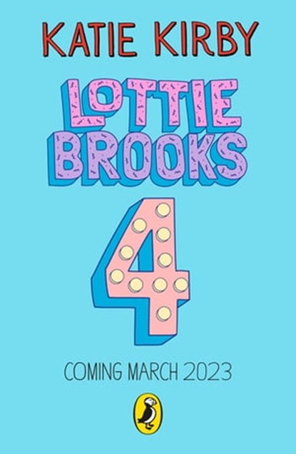 Lottie Brooks's Totally Disastrous School-Trip, Katie Kirby - Ebook - 9780241562062