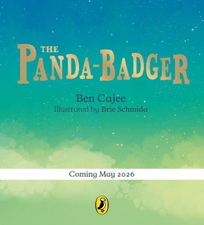 The Panda-Badger, Ben Cajee - Paperback - 9780241562604