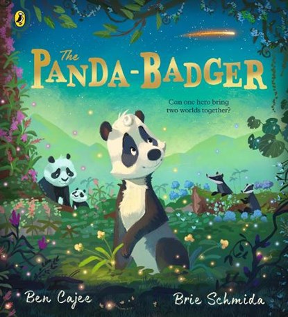 The Panda-Badger, Ben Cajee - Paperback - 9780241562604