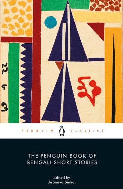 The Penguin Book of Bengali Short Stories, Various - Paperback - 9780241562642