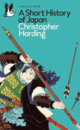 A Short History of Japan - Christopher Harding - 9780241563205