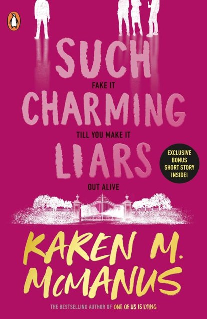 Such Charming Liars, Karen M. McManus - Paperback - 9780241563342