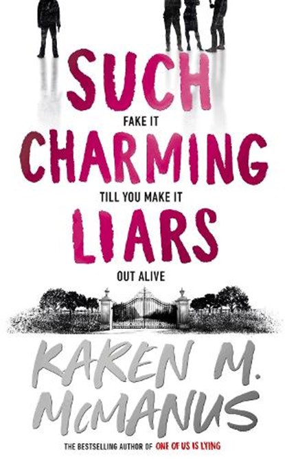 Such Charming Liars, Karen M. McManus - Paperback - 9780241563342