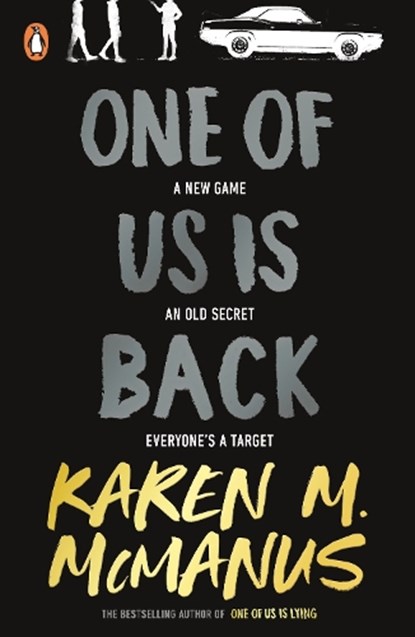 One of Us Is Back, Karen M. McManus - Paperback - 9780241563366