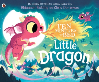 Little Dragon, Rhiannon Fielding - Gebonden - 9780241563410