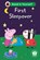 Peppa Pig: First Sleepover: Read It Yourself - Level 2 Developing Reader, Ladybird ; Peppa Pig - Gebonden - 9780241565391