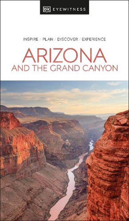 DK Arizona and the Grand Canyon, DK Travel - Paperback - 9780241565957