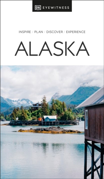 DK Eyewitness Alaska, DK Eyewitness - Paperback - 9780241566053