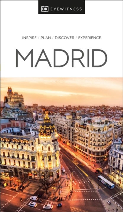 DK Eyewitness Madrid, DK Eyewitness - Paperback - 9780241566060