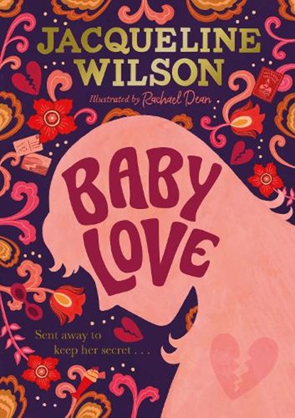 Baby Love, Jacqueline Wilson - Paperback - 9780241567111