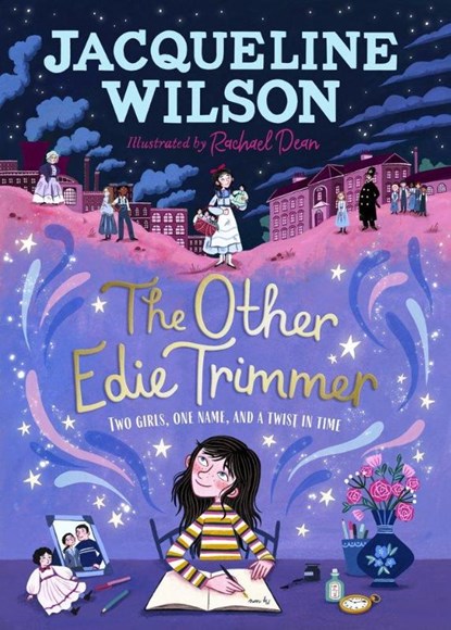 The Other Edie Trimmer, Jacqueline Wilson - Paperback - 9780241567197