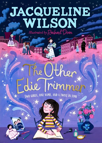 The Other Edie Trimmer, Jacqueline Wilson - Paperback - 9780241567203