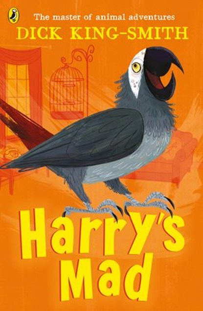 Harry's Mad, Dick King-Smith - Ebook - 9780241567562