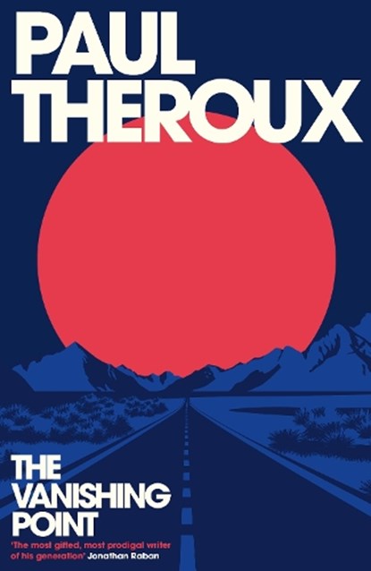 The Vanishing Point, Paul Theroux - Paperback - 9780241567760