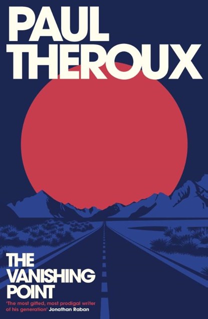 The Vanishing Point, Paul Theroux - Paperback - 9780241567760
