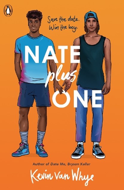 Nate Plus One, Kevin van Whye - Paperback - 9780241567807
